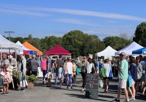 Historic Lewes Farmers Market Fall Market