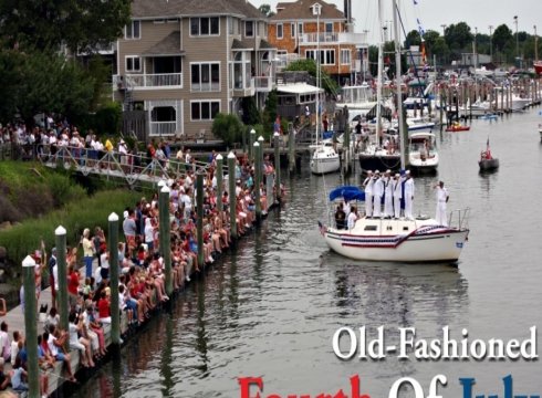 Lewes Old Fashioned Fourth of July