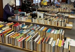 Holiday Boutique and Book Sale