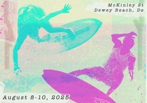 2025 Zap World Championship of Skimboarding