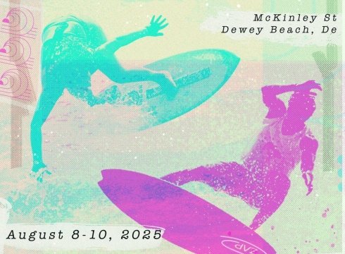 2025 Zap World Championship of Skimboarding