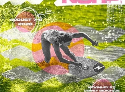 Zap Pro/Am World Championship of Skimboarding