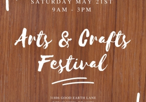 Good Earth Market Arts & Crafts Festival