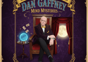 DAN GAFFNEY'S MIND MYSTERIES