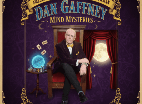DAN GAFFNEY'S MIND MYSTERIES
