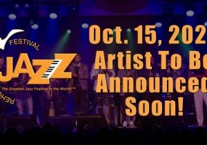 37th Rehoboth Beach Jazz Festival