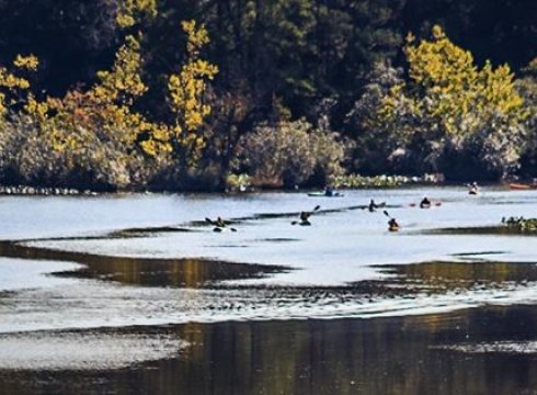 Moses and the Monster, Harriet Tubman and Patty Cannon Kayaking Guided Tour