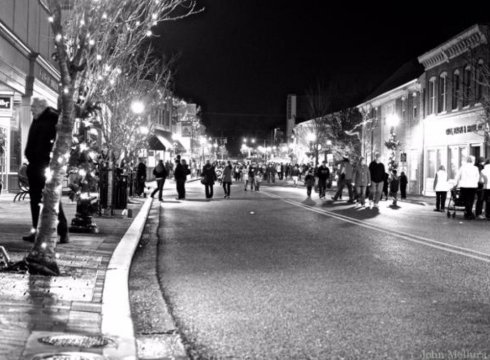 Milford Holiday Stroll