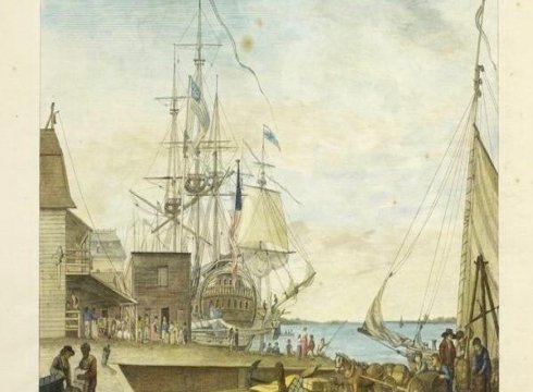 Extended Maritime Walking Tours