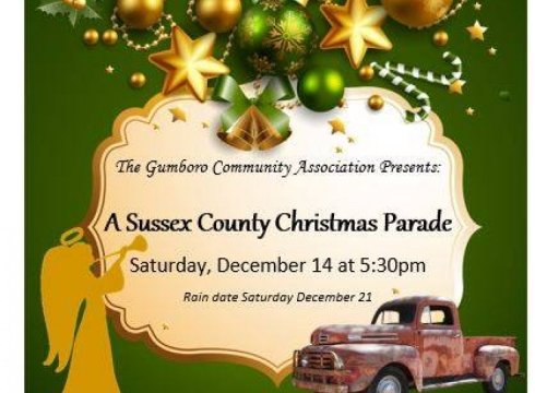 Gumboro Christmas Parade