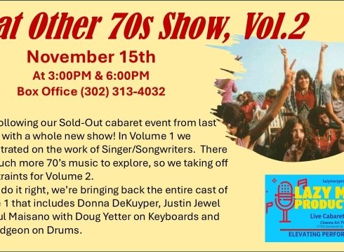 That Other 70s Show, Vol. 2