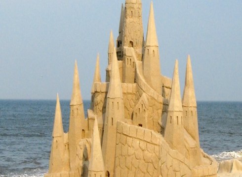 40th Annual Rehoboth Beach Sandcastle Contest