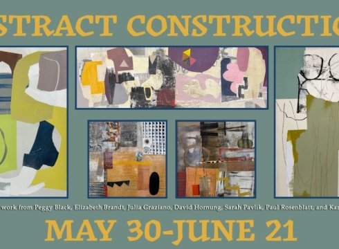 Abstract Constructions | Art Exhibition