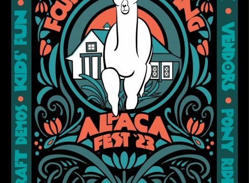 Alpaca Festival 2023