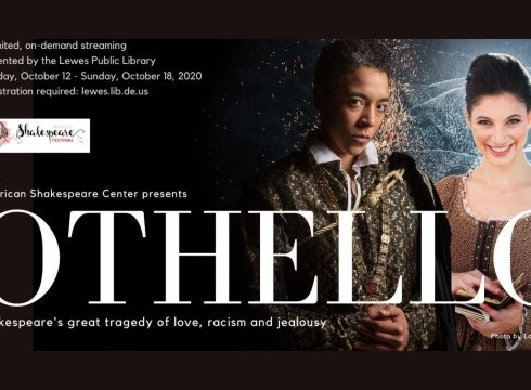 American Shakespeare Center Presents: Othello