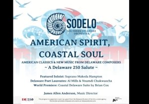 American Spirit, Coastal Soul: A Delaware 250 Salute