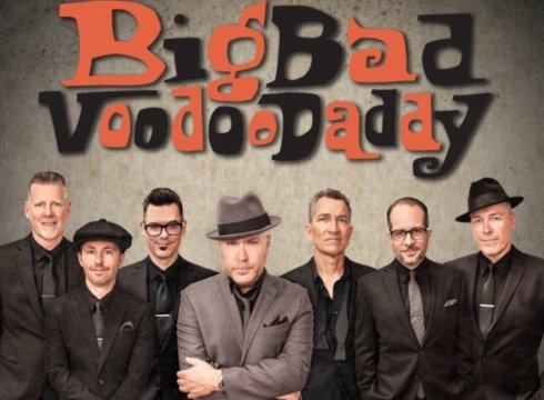 An Evening with Big Bad Voodoo Daddy