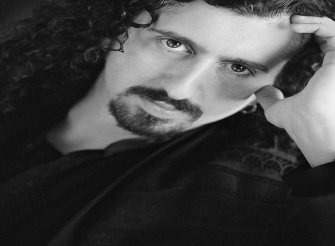 Dickens Parlour Theatre Presents:  Andrew Goldenhersh