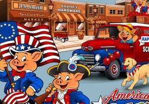 Apple Scrapple Festival