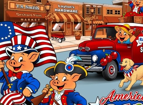 Apple Scrapple Festival