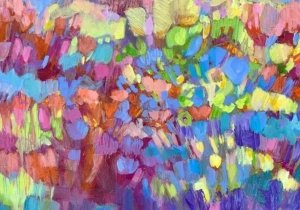 Art of the Flower: Work by Charlene Jobe