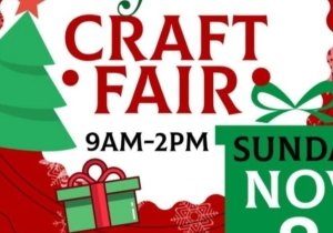 Baywood Craft Fair