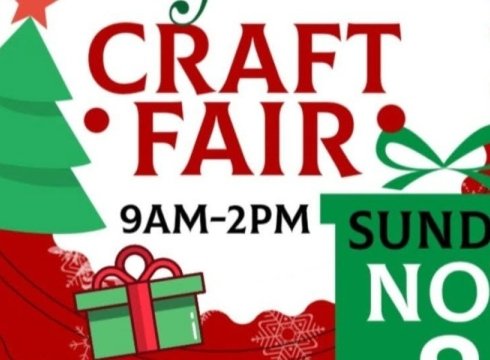 Baywood Craft Fair