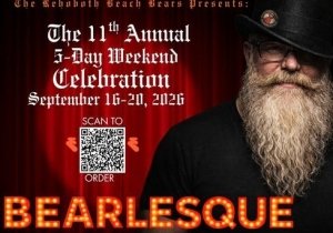 Bearlesque