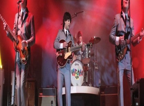 Beatlemania Now!