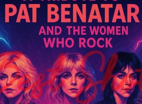 Best Shot – Tribute To Pat Benatar & Women Who Rock