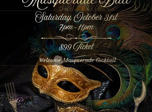 Halloween Masquerade Ball at Bethany Beach Ocean Suites