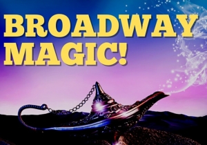 Broadway Cabaret - Broadway Magic!