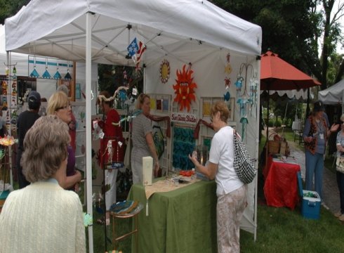 11th Annual Delaware By Hand Members’ Day Show 