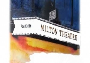 Cartoon Christmas Trio