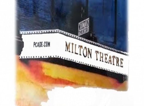 Cartoon Christmas Trio