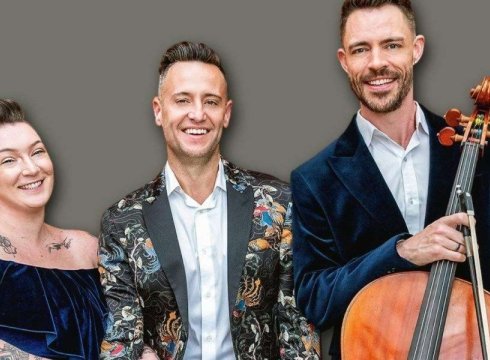 CelloVoci Presents: Night Divine