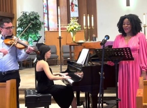 Celtic to Classical - Featuring soprano Kristin Renee Young and flutist Pam Pecko Smith