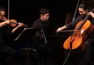 Celtic to Classical - Featuring Trio Barclay