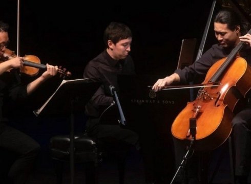 Celtic to Classical - Featuring Trio Barclay
