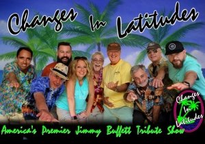 Changes in Latitudes