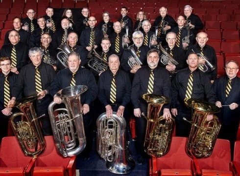 Chesapeake Brass Band Holiday Concert