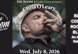 Chris O'Leary Band