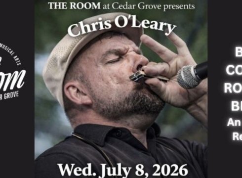 Chris O'Leary Band