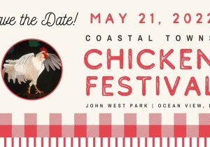 Coastal Towns Chicken Festival