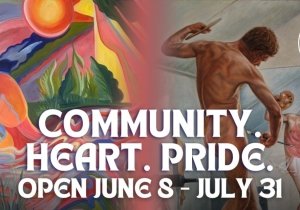 Community. Heart. Pride. Celebrating 35 Years of CAMP Rehoboth