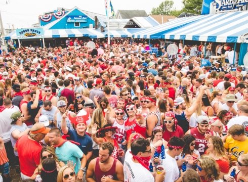 26th Annual Running of the Bull