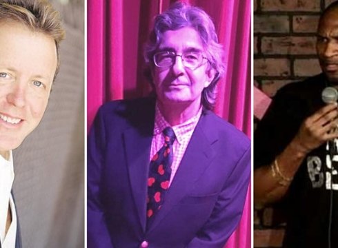 Calm The F* Down: It's Not Christmas Yet! - Comedy Special