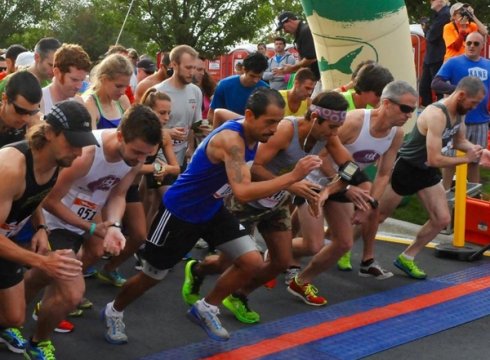 Dogfish Dash
