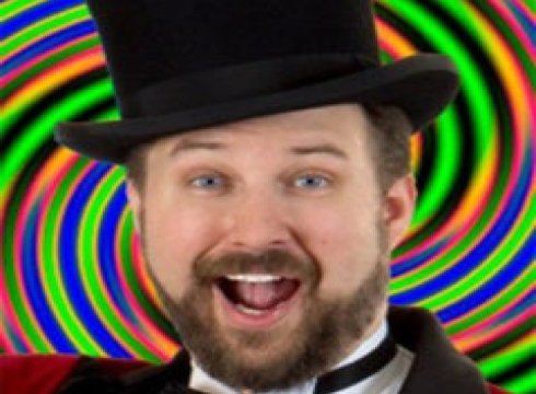 Dickens Parlour Theatre Presents: Dave Cox