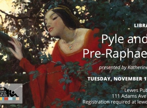 Delaware Art Museum | Pyle and the Pre-Raphaelites